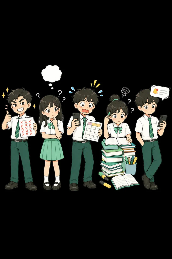 Tutor Break Instagram 內容預覽 1