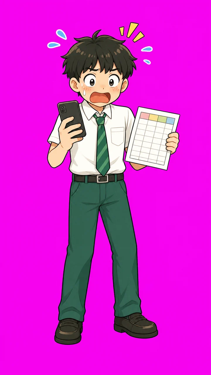 Tutor Break Instagram 內容預覽 2